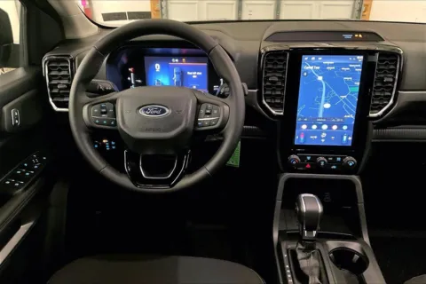 More photos of 2025 Ford Ranger XLT at Bob Ruth Ford Dillsburg, PA