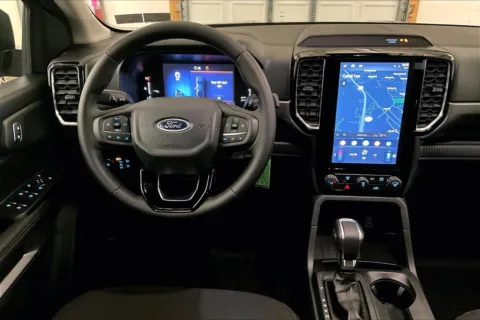 More photos of 2025 Ford Ranger XLT at Bob Ruth Ford Dillsburg, PA