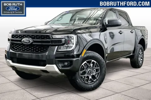 Black 2025 Ford Ranger XLT for sale in Dillsburg, PA