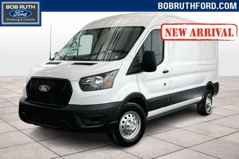 White 2026 Ford Transit Cargo Van for sale in Dillsburg, PA