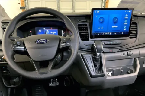 More photos of 2026 Ford Transit Cargo Van at Bob Ruth Ford Dillsburg, PA