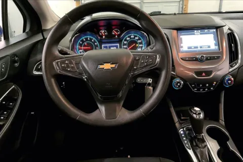 More photos of 2017 Chevrolet Cruze LT at Bob Ruth Ford Dillsburg, PA