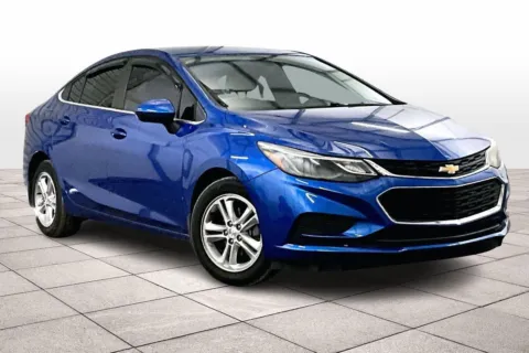 Another view of 2017 Chevrolet Cruze LT for sale in Dillsburg, PA at Bob Ruth Ford Dillsburg