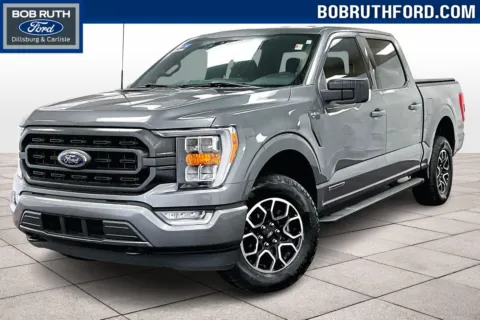 Gray 2023 Ford F-150 XLT for sale in Dillsburg, PA