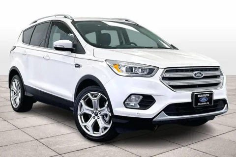 Photos of 2018 Ford Escape Titanium for sale in Dillsburg, PA at Bob Ruth Ford Dillsburg