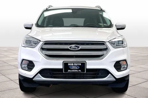 Another view of 2018 Ford Escape Titanium for sale in Dillsburg, PA at Bob Ruth Ford Dillsburg