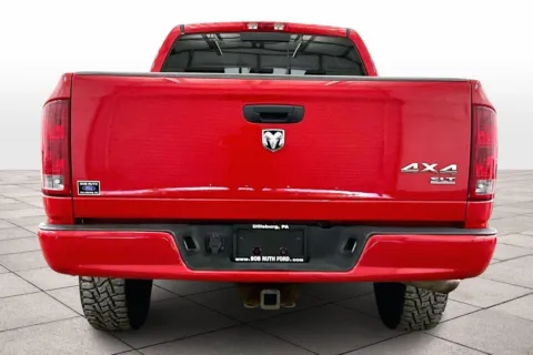 More photos of 2005 Dodge Ram 1500 SLT at Bob Ruth Ford Dillsburg, PA