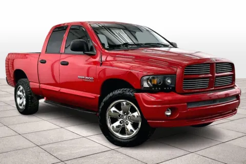 Another view of 2005 Dodge Ram 1500 SLT for sale in Dillsburg, PA at Bob Ruth Ford Dillsburg