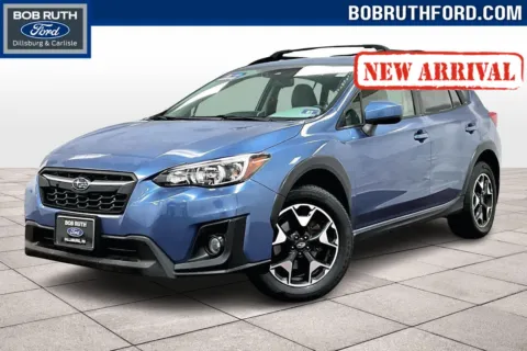 Blue 2019 Subaru Crosstrek Premium for sale in Dillsburg, PA