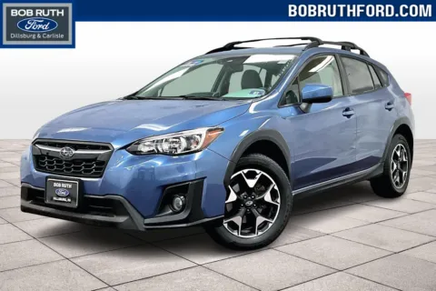 Blue 2019 Subaru Crosstrek Premium for sale in Dillsburg, PA