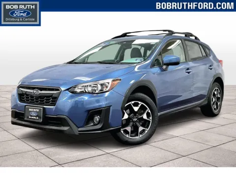 Blue 2019 Subaru Crosstrek Premium for sale in Dillsburg, PA