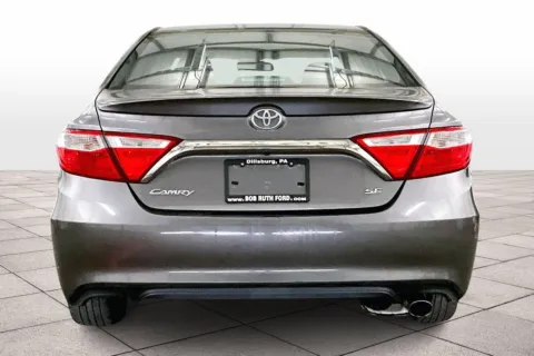 More photos of 2017 Toyota Camry SE at Bob Ruth Ford Dillsburg, PA