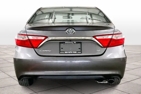 More photos of 2017 Toyota Camry SE at Bob Ruth Ford Dillsburg, PA