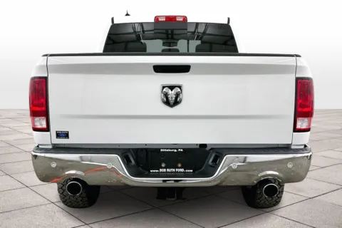 More photos of 2019 Ram 1500 Classic Big Horn at Bob Ruth Ford Dillsburg, PA