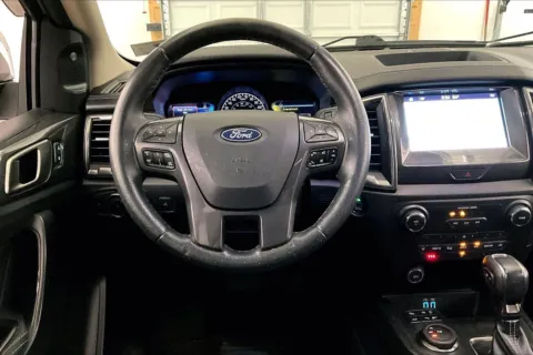 More photos of 2019 Ford Ranger LARIAT at Bob Ruth Ford Dillsburg, PA