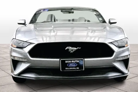 Another view of 2022 Ford Mustang EcoBoost Premium for sale in Dillsburg, PA at Bob Ruth Ford Dillsburg