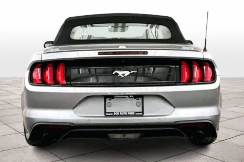 More photos of 2022 Ford Mustang EcoBoost Premium at Bob Ruth Ford Dillsburg, PA