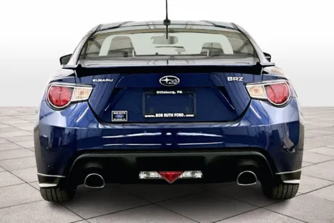 More photos of 2013 Subaru BRZ Limited at Bob Ruth Ford Dillsburg, PA