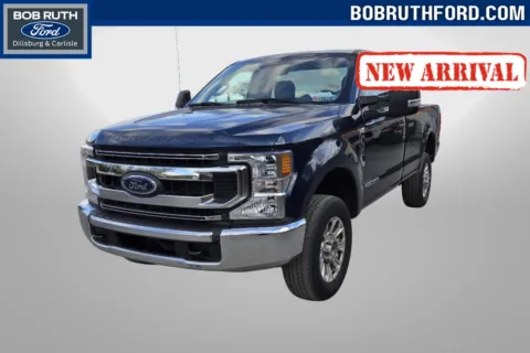 Blue 2020 Ford Super Duty F-250 SRW XLT for sale in Dillsburg, PA