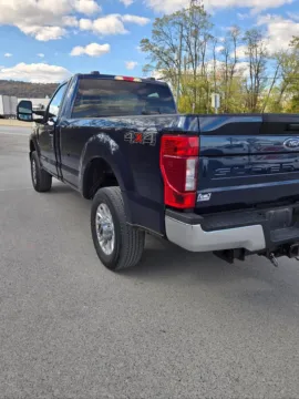 Another view of 2020 Ford Super Duty F-250 SRW XLT for sale in Dillsburg, PA at Bob Ruth Ford Dillsburg
