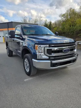 More photos of 2020 Ford Super Duty F-250 SRW XLT at Bob Ruth Ford Dillsburg, PA