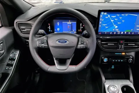 More photos of 2023 Ford Escape ST-Line at Bob Ruth Ford Dillsburg, PA
