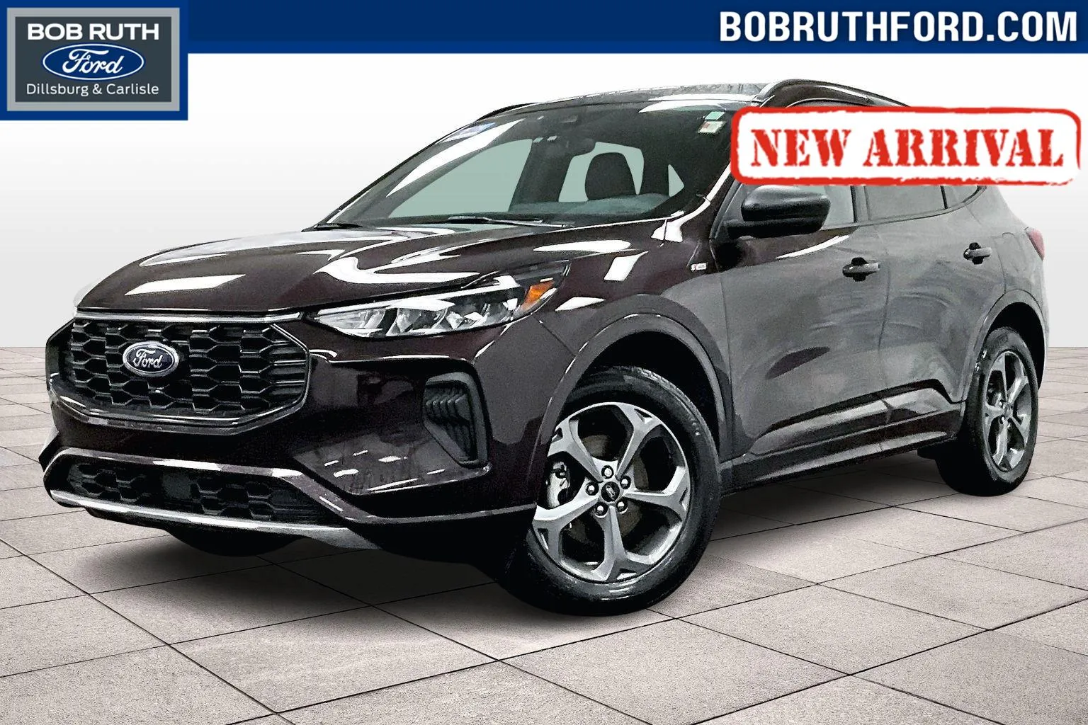 Red 2023 Ford Escape ST-Line for sale in Dillsburg, PA