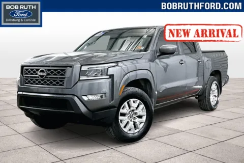 Gray 2022 Nissan Frontier SV for sale in Dillsburg, PA