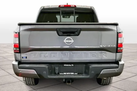 More photos of 2022 Nissan Frontier SV at Bob Ruth Ford Dillsburg, PA