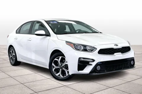 Another view of 2021 Kia Forte LXS for sale in Dillsburg, PA at Bob Ruth Ford Dillsburg