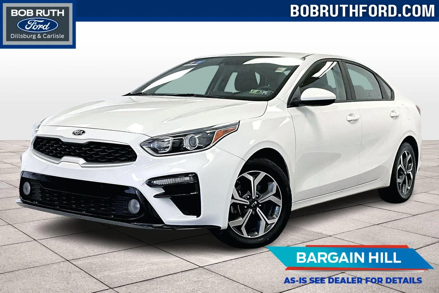 2021 Kia Forte LXS for sale in Dillsburg, PA