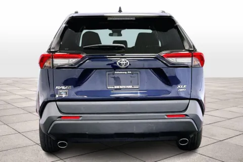More photos of 2022 Toyota RAV4 XLE at Bob Ruth Ford Dillsburg, PA