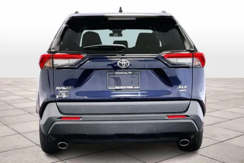 More photos of 2022 Toyota RAV4 XLE at Bob Ruth Ford Dillsburg, PA
