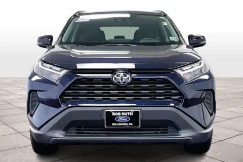 Another view of 2022 Toyota RAV4 XLE for sale in Dillsburg, PA at Bob Ruth Ford Dillsburg