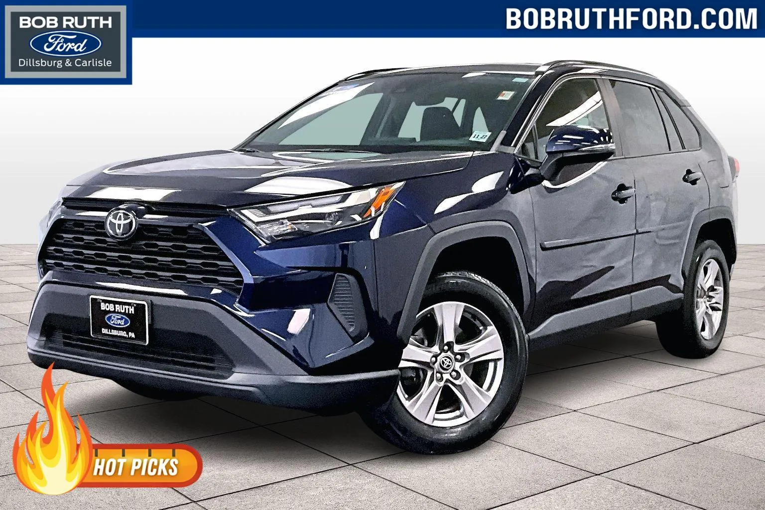 2022 Toyota RAV4 XLE for sale in Dillsburg, PA