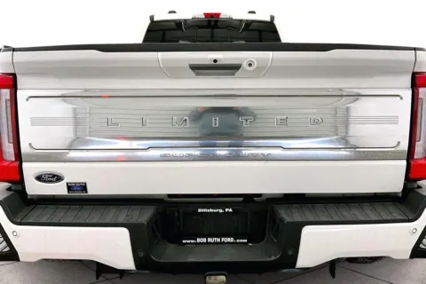 More photos of 2024 Ford Super Duty F-450 DRW Limited at Bob Ruth Ford Dillsburg, PA