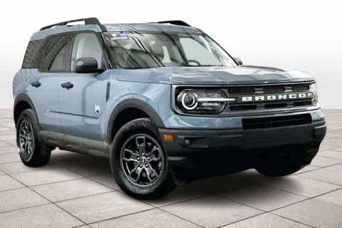 Photos of 2022 Ford Bronco Sport Big Bend for sale in Dillsburg, PA at Bob Ruth Ford Dillsburg