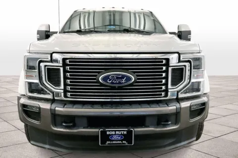 Another view of 2020 Ford Super Duty F-450 DRW King Ranch for sale in Dillsburg, PA at Bob Ruth Ford Dillsburg