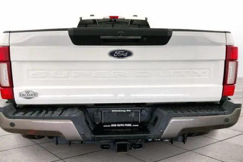 More photos of 2020 Ford Super Duty F-450 DRW King Ranch at Bob Ruth Ford Dillsburg, PA