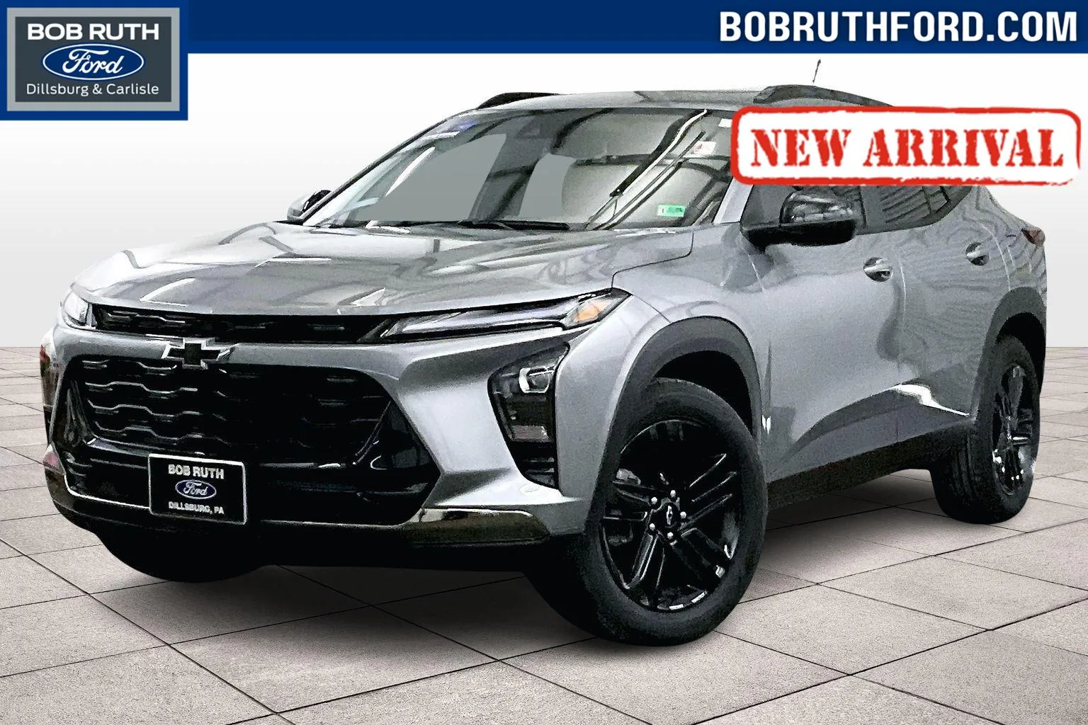 Gray 2024 Chevrolet Trax ACTIV for sale in Dillsburg, PA