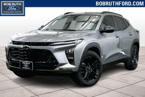 Gray 2024 Chevrolet Trax ACTIV for sale in Dillsburg, PA