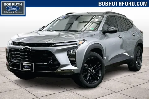 Gray 2024 Chevrolet Trax ACTIV for sale in Dillsburg, PA