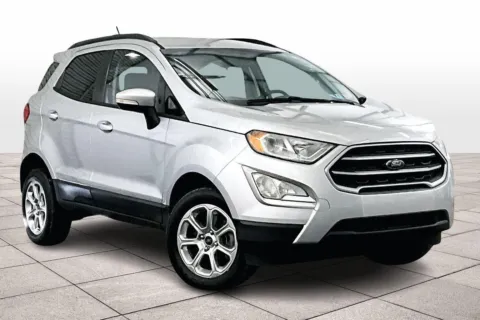 Photos of 2018 Ford EcoSport SE for sale in Dillsburg, PA at Bob Ruth Ford Dillsburg