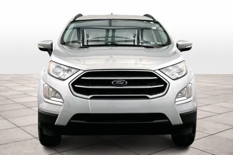 Another view of 2018 Ford EcoSport SE for sale in Dillsburg, PA at Bob Ruth Ford Dillsburg