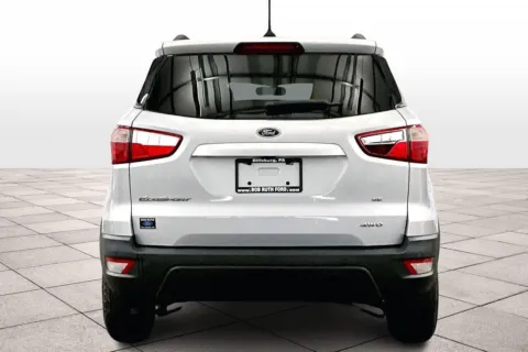 More photos of 2018 Ford EcoSport SE at Bob Ruth Ford Dillsburg, PA