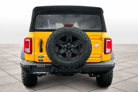 More photos of 2021 Ford Bronco Black Diamond at Bob Ruth Ford Dillsburg, PA