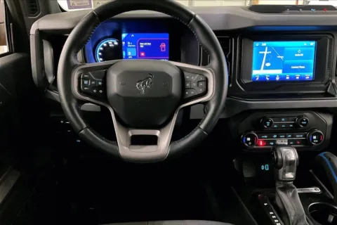 More photos of 2021 Ford Bronco Black Diamond at Bob Ruth Ford Dillsburg, PA