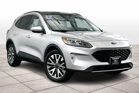 Photos of 2020 Ford Escape Titanium for sale in Dillsburg, PA at Bob Ruth Ford Dillsburg