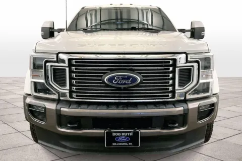 Another view of 2021 Ford Super Duty F-450 DRW King Ranch for sale in Dillsburg, PA at Bob Ruth Ford Dillsburg