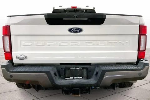 More photos of 2021 Ford Super Duty F-450 DRW King Ranch at Bob Ruth Ford Dillsburg, PA